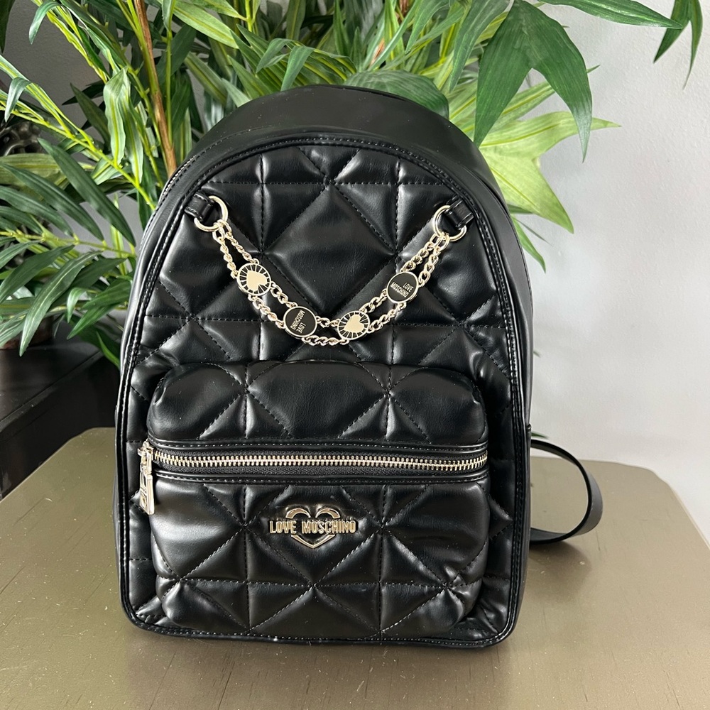 Love Moschino Backpack